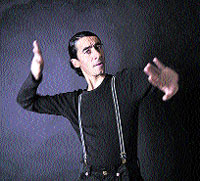 El flamenco más híbrido El flamenco más híbrido
