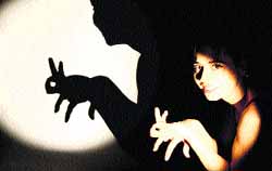 Historias con las sombras Historias con las sombras