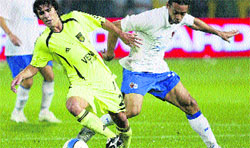 El Zaragoza se arma para frenar al Kun El Zaragoza se arma para frenar al Kun