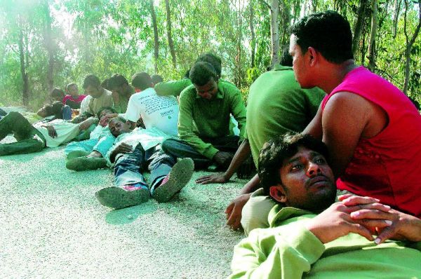 Inmigrantes de Bangladesh en ceuta Inmigrantes de Bangladesh en ceuta