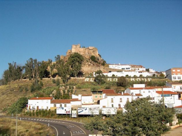 Alburquerque, un pueblo con historia Alburquerque, un pueblo con historia