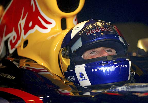 Coulthard Coulthard