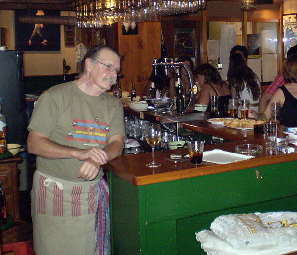 Moncho Burgués Moncho Burgués