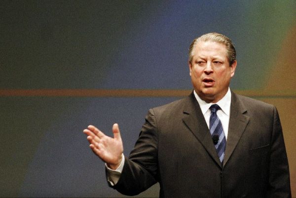 Al Gore Al Gore