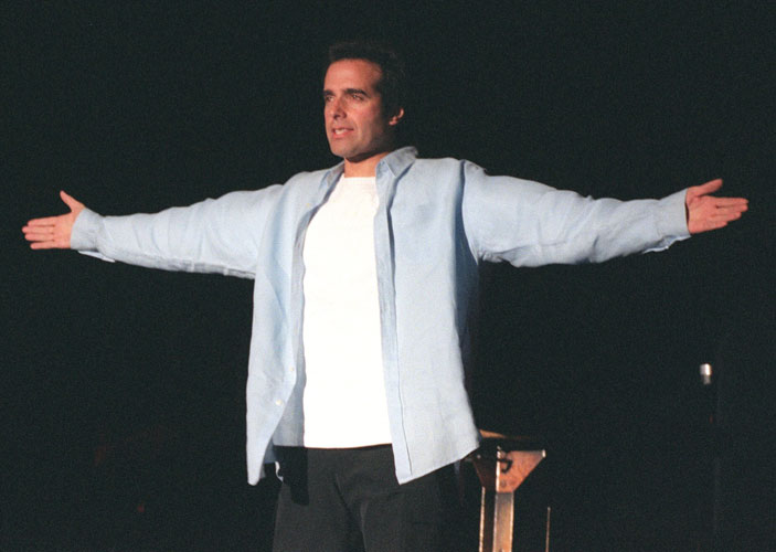 David Copperfield David Copperfield