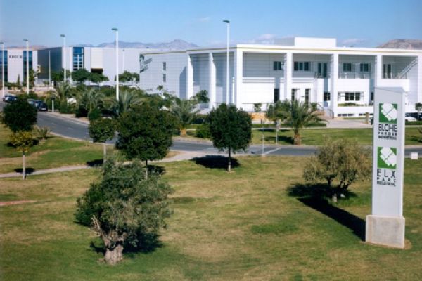 Parque Industrial de Elche Parque Industrial de Elche
