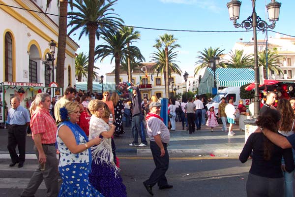 Feria San Pedro Alcántara Feria San Pedro Alcántara