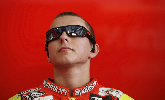 Jorge Lorenzo Jorge Lorenzo