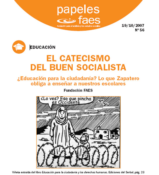 'El catecismo para el buen socialista' 'El catecismo para el buen socialista'