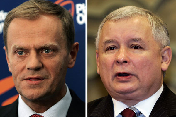 Elecciones en Polonia Elecciones en Polonia