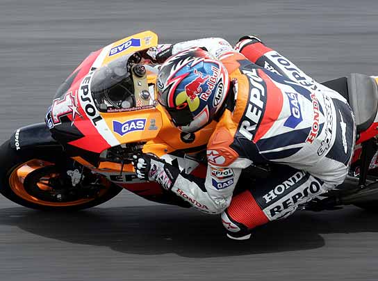 Pedrosa Pedrosa
