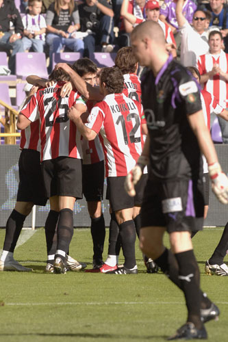Valladolid - Athletic Valladolid - Athletic