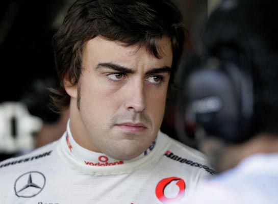Alonso Alonso