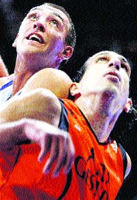 El Madrid sigue tirando de Bullock El Madrid sigue tirando de Bullock