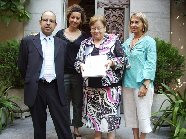 Família Jaume Casademont Família Jaume Casademont