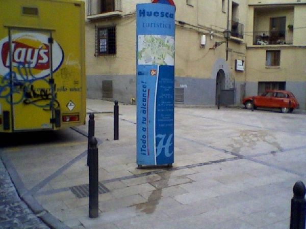 Suciedad en las calles Suciedad en las calles