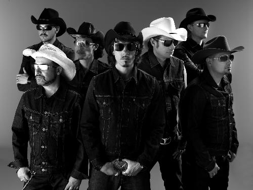 The BossHoss The BossHoss