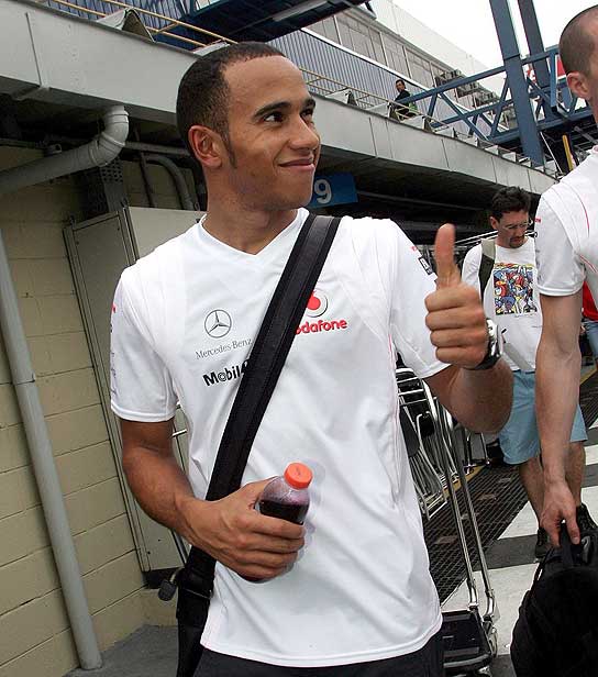 Lewis Hamilton Lewis Hamilton