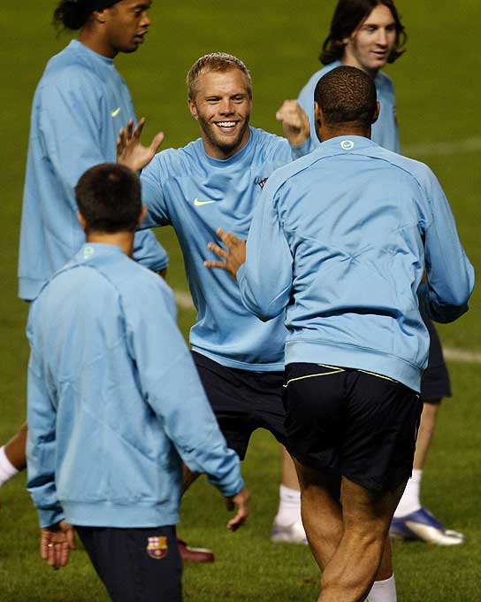 Eidur Gudjohnsen Eidur Gudjohnsen