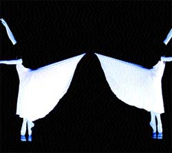 Luces y sombras sobre las tablas Luces y sombras sobre las tablas