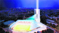 Los alicantinos ya pueden votar el diseño del estadio Los alicantinos ya pueden votar el diseño del estadio
