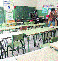 Habrá clases particulares de inglés gratis en los coles Habrá clases particulares de inglés gratis en los coles