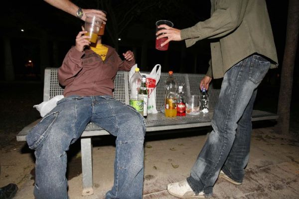 Botellón Botellón