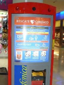 Desfibrilador Desfibrilador