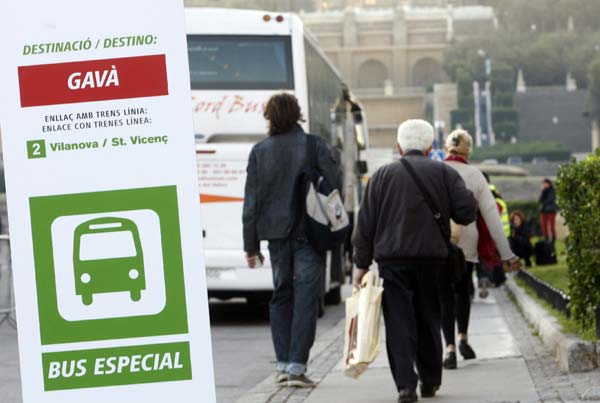Caos cercanías Caos cercanías