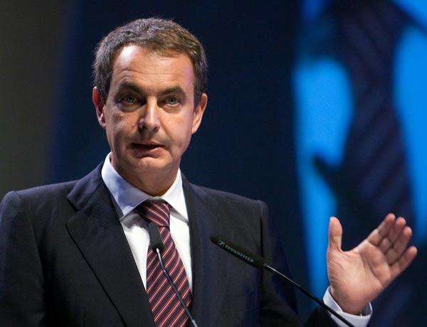 José Luis Rodríguez Zapatero José Luis Rodríguez Zapatero