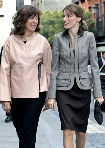 Princesa Letizia Princesa Letizia