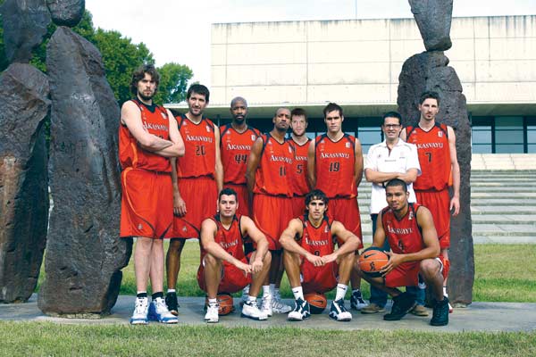Plantilla Akasvayu Girona Plantilla Akasvayu Girona