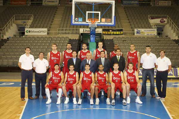 Plantilla C.B. Granada Plantilla C.B. Granada