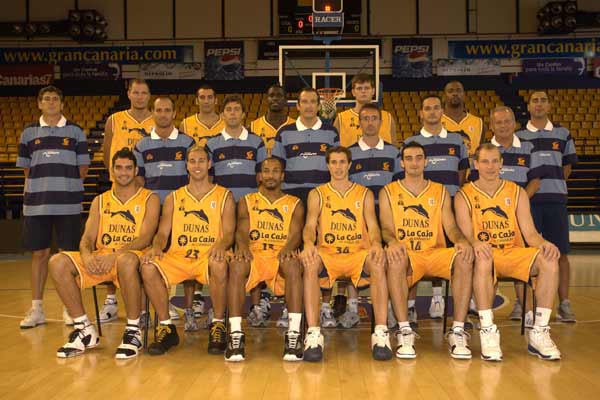Plantilla Gran Canaria Grupo Dunas Plantilla Gran Canaria Grupo Dunas