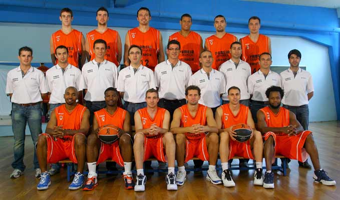 Plantilla Pamesa Valencia Plantilla Pamesa Valencia