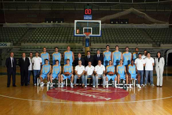 Plantilla Polaris World C.B. Murcia Plantilla Polaris World C.B. Murcia