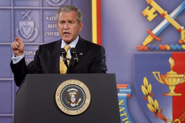 Bush Bush