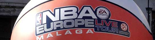 Balón grande nba y Europa Balón grande nba y Europa