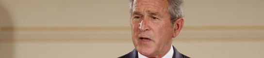 Bush habla sobre Cuba