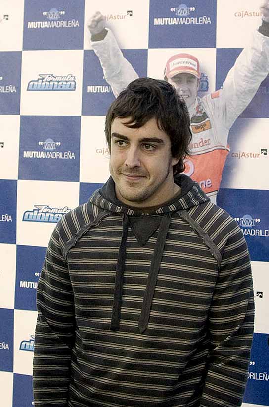 Fernando Alonso Fernando Alonso