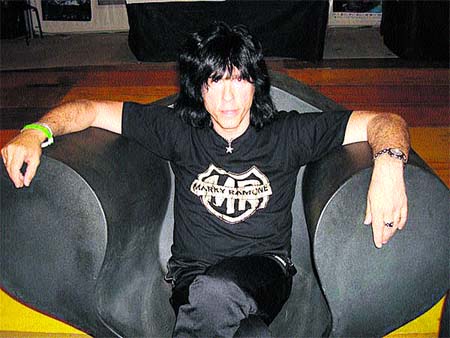 El último de Los Ramones