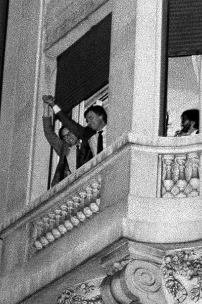 Aniversario de la primera victoria del PSOE Aniversario de la primera victoria del PSOE