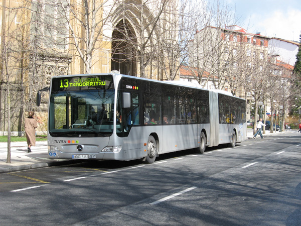 Autobus Urbano Autobus Urbano