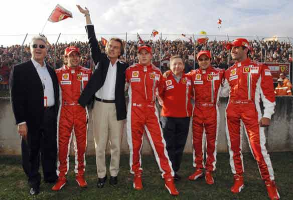 Ferrari Ferrari