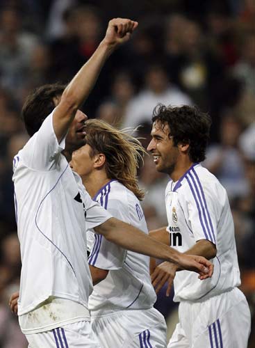 Van Nistelrooy y Raúl 544 Van Nistelrooy y Raúl 544