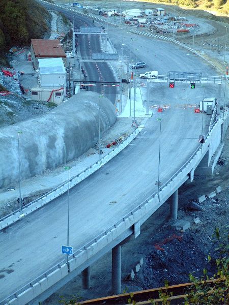 Túnel de Viella Túnel de Viella