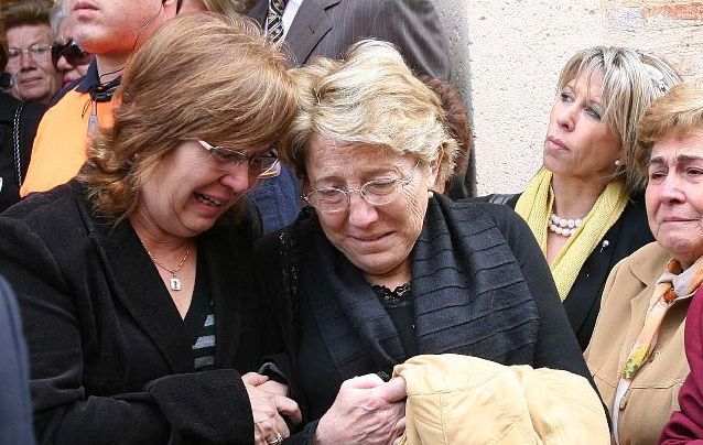Dictan internamiento para el menor que mató a una chica al atropellarla en Elda Dictan internamiento para el menor que mató a una chica al atropellarla en Elda