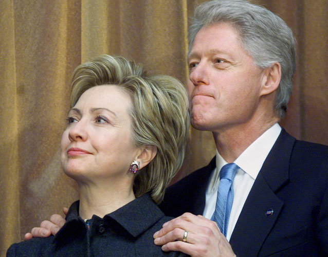 Bill Clinton Bill Clinton