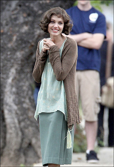 Angelina Jolie Angelina Jolie