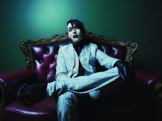 Marilyn Manson Marilyn Manson